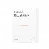 RECLAR - RITUÁLNÍ MASKA LOVE MODE - Balení rituálních masek 5 ks 5x25 ml korejska kosmetika