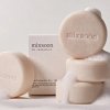 MIXSOON - DEEP FOAMING  RICE BAR - Tuhý pěnový pleťový čistič 100 g korejska kosmetika