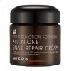 MIZON - ALL IN ONE SNAIL REPAIR CREAM - pleťový krém se šnečím mucinem  75 ml korejska kosmetika