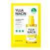 SOME BY MI - YUJA NIACIN BLEMISH SERUM MASK - Pleťová maska  25 ml