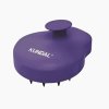 KUNDAL SCALP MASSAGE SHAMPOO BRUSH Silikonový masážní kartáč na pokožku hlavy 1 ks