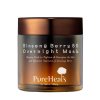 PUREHEALS - GINSENG BERRY 80 OVERNIGHT MASK - Výživná noční maska 100 ml korejska kosmetika