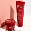MISSHA - AMAZON RED CLAY PORE MASK - Čistící pleťová maska 110 ml