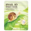 MISSHA - SNAIL 3D SHEET MASK - Korejská pleťová maska se šnečím mucinem 23 g korejska kosmetika