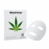 MESOHEMP - HEMP SEED OIL MASK - pleťová maska 1 ks 28 ml korejska kosmetika