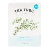 ITS SKIN - THE FRESH MASK SHEET - TEA TREE - Korejská pleťová maska  20 g korejska kosmetika