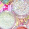 UNLEASHIA GET LOOSE GLITTER GEL2  gelove trpytky glamour liceni korejska kosmetika