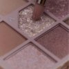 UNLEASHIA GLITTERPEDIA EYE PALLETE 4 ALL OF LAVENDER FOG Paletka veganských očních stínů 6 korejska kosmetika korejska krasa