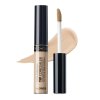 THE SAEM COVER PERFECTION TIP CONCEALER 1,5 NATURAL BEIGE Korektor nedokonalostí pleti 6,5 g KOREJSKA KOSMETIKA