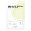 SOME BY MI REAL SUPER MATCHA PORE CARE MASK Pleťová maska na rozšířené póry 20 g