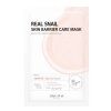 SOME BY MI REAL SNAIL SKIN BARRIERE CARE MASK Regenerační pleťová maska s mucinemy 20 g