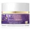 EVELINE COSMETICS GOLD & RETINOL 50+ Zpevňující krém proti vráskám 50 ml