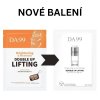 KOREJSKA KOSMETIKA DA99 BRIGHTENING AND LIFTING DOUBLE UP MASK Prémiová chitosanová liftingová maska 1 ks (23 ml)