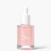 ANUA PEACH 70% NIACINAMIDE SERUM VEGAN rozjasňující pleťové sérum 30 korejska kosmetika