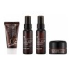 MIZON SNAIL MINIAUTRE SET Pěna 30ml Toner 50ml Essence 50ml Krém 15mll jak na vrasky a akne