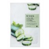 MIZON JOYFULL TIME EESSENCE MASK CUCUMBER Rozjasňující a hydratační maska 23 g korean skin care