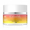 EVELINE COSMETICS VITAMIN C 3xACTION INSTANT GLOW AND CALM Rozjasňující a vyživující krém 50 ml