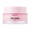 NACIFIC PINK AHA BHA CREAM Zklidňující gelový krém 50 ml korejska kosmetika korejska krasa