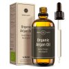 WOLDO HEALTH ORGANIC ARGAN OIL BIO arganový olej 100 ml
