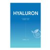 BARULAB THE CLEAN VEGAN MASK HYALURON Korejská hydratační pleťová maska 23 g