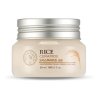 korejska kosmetika THE FACE SHOP RICE&CERAMIDE MOISTURIZING CREAM Pleťový krém s obsahem rýžové vody a ceramidy 50 ml viveca