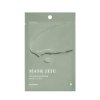 korejska kosmetika MIZON JOYFUL TIME MASK JEJU HEARTLEAF Zklidňující maska s touluní srdčitou