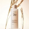 ANUA - RICE 70 GLOW MILKY TONER - Rozjasňující pleťový toner s rýžovým extraktem 250 ml