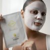 CELL BY CELL DR. VIP MASK Intenzivně hydratační a revitalizační maska 1 ks 23 g luxusni korejske masky