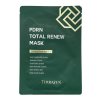 korejska kosmetika TERRAZEN - PDRN TOTAL RENEW MASK - Regenerační a hydratační maska proti obnovu pleti 27 ml