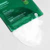 VT - PRO CICA REEDLE SHOT 100 2 STEP HYDROGEL MASK - Zklidňující a regenerační 2 kroková hydrogelová maska s mikro jehličkovým sérem 1,5 g a 33 g