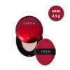 korejska kosmetika TIRTIR MASK FIT RED CUSHION MINI Make up s houbičkou MINI PROVEDENI