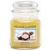 VILLAGE CANDLE SOLEIL ALL DAY Vonná svíčka den na pláži doba hoření 105 hodin 389 g