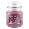 vonna svicka vune do domova VILLAGE CANDLE CHERRY BLOOSOM Vonná svíčka Třešňový květ doba hoření 105 hodin 389 g