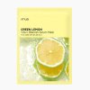 ANUA GREEN LEMON VITA C BLEMISH SERUM MASK