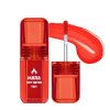 korejska kosmetika BLACK ROUGE MARA HOT WATER TINT Dlouhotrvající tint na rty 4,5 g LV01 SPICY MARA1