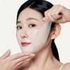 korejska kosmetika  REVCELL VITA COLLAGEN FULL FACE LIFTING UP MASK Liftingová celoobličejová speciální maska s liftingovými vlákny 1 ks1