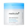 MEDICUBE - ZERO PORE PAD MILD - Jemné exfoliační tampony pro citlivou pleť se sklonem k ucpaným pórům 70 ks