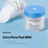MEDICUBE - ZERO PORE PAD MILD - Jemné exfoliační tampony pro citlivou pleť se sklonem k ucpaným pórům 70 ks