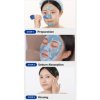 korejska kosmetika MEDICUBE ZERO PORE BLACKHEAD MUD MASK Hloubkově čisticí bahenní maska pro minimalizaci pórů a odstranění černých teček 100 g3
