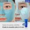 korejska kosmetika MEDICUBE ZERO PORE BLACKHEAD MUD MASK Hloubkově čisticí bahenní maska pro minimalizaci pórů a odstranění černých teček 100 g13