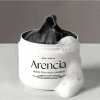 ARENCIA - BLACK TEA & YUZU RICE MOCHI CLEANSER - Výživný čistící gel s černým čajem, yuzu a rýžovými zrnky 120 g