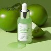 SUNGBOON EDITOR - GREEN TOMATO PORE LIFTING AMPOULE - Liftingové sérum s extraktem ze zeleného rajčete na rozšířené póry a vyhlazení pleti30 ml