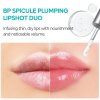 korejska kosmetika DR. MELAXIN BP SPICULE PLUMPING LIP SHOT MILD SOFT TOUCH Jemný balzám na rty s mikrojehličkami a efektem zvětšení rtů 4 ml 3