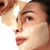 korejska kosmetika ANUA RICE 70 GLOW COLLAGEN MASK Vyživující a rozjasňující hydrogelová maska s 70 % extraktu z rýže, kolagenem a ceramidy 38 ml2