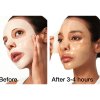 korejska kosmetika ANUA RICE 70 GLOW COLLAGEN MASK Vyživující a rozjasňující hydrogelová maska s 70 % extraktu z rýže, kolagenem a ceramidy 38 ml3