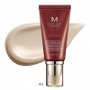 MISSHA - PERFECT COVER BB CREAM 21 LIGHT BEIGE - BB krém 50 ml korejska kosmetika