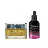 korejska kosmetika CELL BY CELL VITAMIN & BRIGHT C DUO Duo proti pigmentovým skvrnám 2 produkty