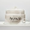 ARENCIA - FRESH CLOUD SCRUB WHITE TEA & NEROLI - Jemný tělový a vlasový peeling s bílým čajem a neroli 260 g
