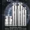 OTTIE - PLATINUM AURA VITAL BALANCING EMULSION - Vyživující emulze s platinou a kaviárem 130 ml