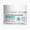 APLB GLUTATHIONE NIACINAMIDE FACIAL CREAM Rozjasňující a regenerační pleťový krém s glutathionem a niacinamidem 55 ml korejska kosmetika